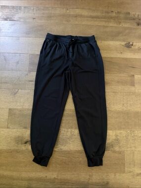 💘Rachel Zoe Black Jogger Track Pants